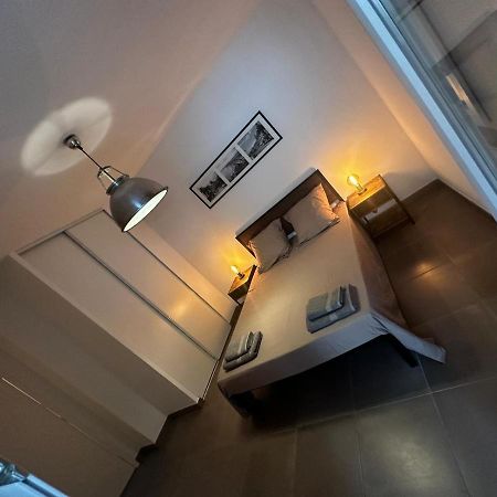 Superbe Appartement Terrasse 2P A 5 Min A Pied Du Vieux Nice, Du Port Et Du Tram Exteriér fotografie