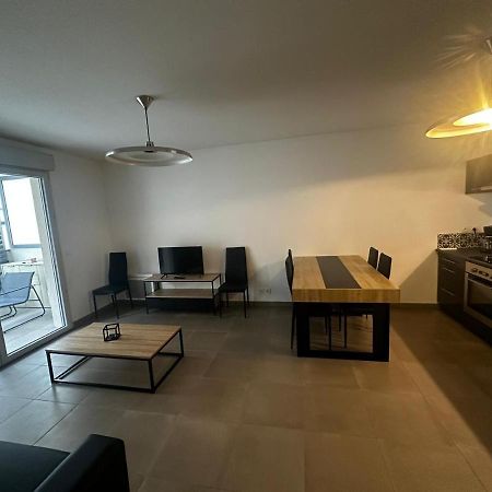 Superbe Appartement Terrasse 2P A 5 Min A Pied Du Vieux Nice, Du Port Et Du Tram Exteriér fotografie